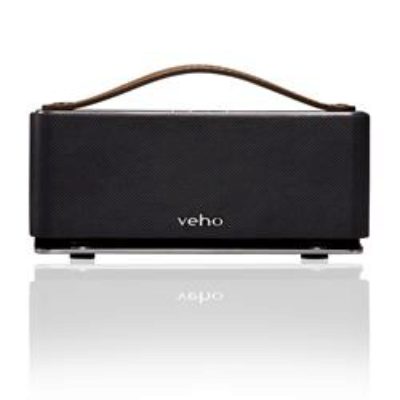 Veho 360° Mode Retro Wireless Bluetooth Speaker with Talk Back Veho 360° Mode Retro Wireless Bluetooth Speaker with Talk Back